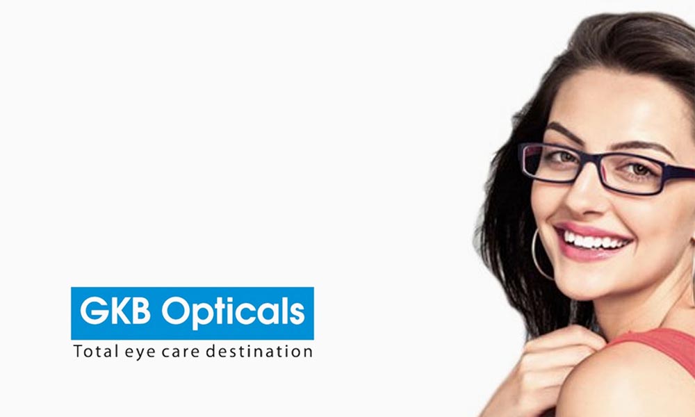 digital marketing campaign for gkb opticals